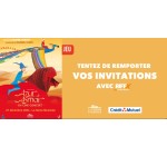 Riffx: 2 lots de 4 invitations pour le spectacle "Azur et Asmar" à gagner