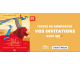 Riffx: 2 lots de 4 invitations pour le spectacle "Azur et Asmar" à gagner