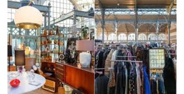 Sortiraparis.com: 3 lots de 2 entrées pour le Salon du Vintage à Paris à gagner