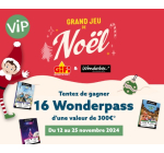 GiFi: 16 Wonderpass à gagner