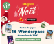 GiFi: 16 Wonderpass à gagner