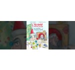 Rire et chansons: 10 albums BD "L’histoire du suppositoire qui voulait sauver Noël" à gagner