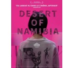 Blog Baz'art:  5 affiches du film "Desert of Namibia" à gagner