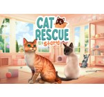 Citizenkid: 5 jeux vidéo "Cat Rescue Story" à gagner