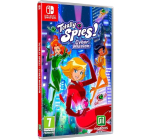 Amazon: Jeu Totally Spies! Cyber Mission sur Nintendo Switch à 30,49€