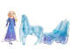 Amazon: Poupée Elsa La Reine des Neiges Mattel Disney - Le Carrosse d’Elsa et Nokk JBG56 à 56,99€