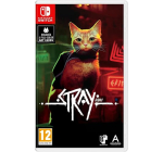 Amazon: Jeu Stray sur Nintendo Switch à 28€