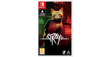 Amazon: Jeu Stray sur Nintendo Switch à 28€