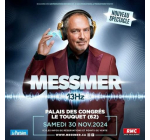 Weo: Des invitations pour le spectacle de Messmer au Touquet-Paris-Plage à gagner