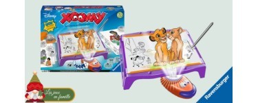 Femme Actuelle: 15 projecteurs à dessin Xoomy Disney à gagner