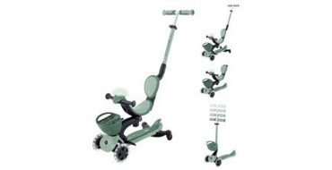 Femme Actuelle: 7 trottinettes GLOBBER BABY 360 Lights à gagner