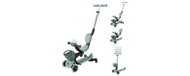 Femme Actuelle: 7 trottinettes GLOBBER BABY 360 Lights à gagner