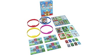 Amazon: Jeu de société Devine tête Junior - La Pat'Patrouille à 15,12€