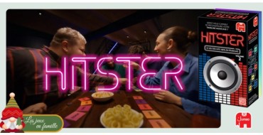 Femme Actuelle: 20 jeux de société "Hitster" à gagner