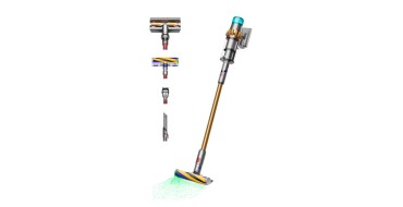 Dyson: Aspirateur balai Dyson V15 Detect Absolute+ à 499€