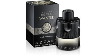 Amazon: Eau de toilette intense homme Azzaro The Most Wanted - 50ml à 46,83€