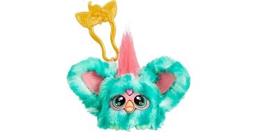 Amazon: Mini Peluche électronique Furby Furblets Mello-Nee à 7,73€