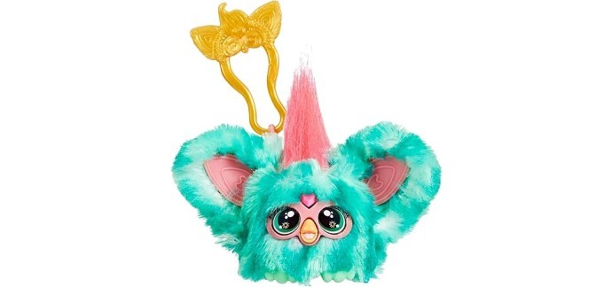 Amazon: Mini Peluche électronique Furby Furblets Mello-Nee à 7,73€