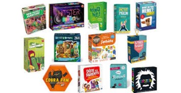 MaFamilleZen: 27 jeux de société à gagner