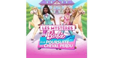 La Grande Récré: 5 lots de jouets Barbie à gagner