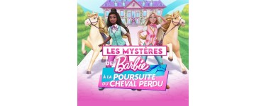 La Grande Récré: 5 lots de jouets Barbie à gagner