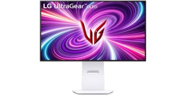 Amazon: Ecran PC gaming 32" LG UltraGear OLED 32GS95UV-W à 999,99€