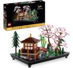 Amazon: LEGO Icons Le Jardin Paisible - 10315 à 59,99€