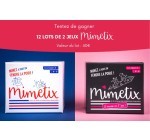 Télé Loisirs: 12 lots de 2 jeux de société MIMETIX à gagner