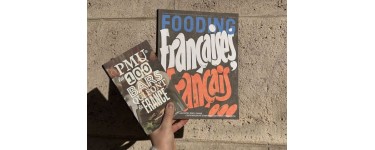 LeFooding: 1 lot de 2 livres à gagner