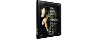 Culturopoing: 1 Blu-Ray du film "Spider" à gagner