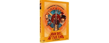 Culturopoing: 1 Blu-Ray du film "John dies at the end" à gagner