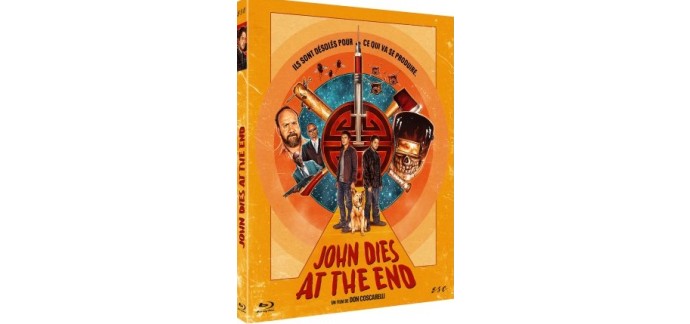 Culturopoing: 1 Blu-Ray du film "John dies at the end" à gagner