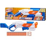 Amazon: Blaster Nerf N Series Strikeback et 18 fléchettes Nerf N1 à 16,99€