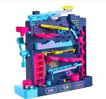 Amazon: Parcours de Bille Vertical TOMY Tricky Bille Level Up à 23,49€