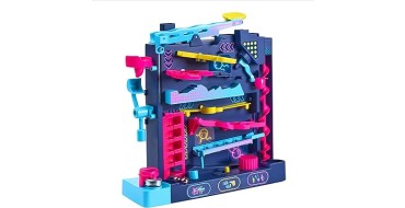 Amazon: Parcours de Bille Vertical TOMY Tricky Bille Level Up à 23,49€