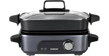 Amazon: Multicuiseur 5 en 1 Cuisinart Cook In à 49,99€