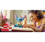 Femme Actuelle: 7 coffrets LEGO "Stitch !" à gagner