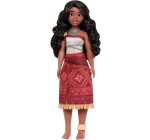 Amazon: Poupée Vaiana 2 Mattel Disney avec 2 Accessoires à 9,99€