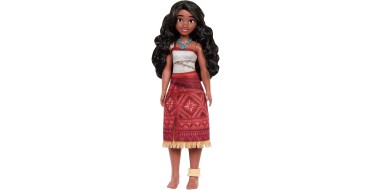 Amazon: Poupée Vaiana 2 Mattel Disney avec 2 Accessoires à 9,99€