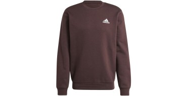 Amazon: Sweatshirt à manches longues homme adidas Feelcozy Essentials Fleece à 27€