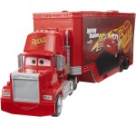 Amazon: Coffret 2en1 Mack Fisher-Price Disney Pixar Cars Transforming Playset à 21,99€