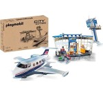 Amazon: Playmobil City Action Aéroport - 71153 à 65,99€