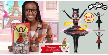 Femme Actuelle: 18 poupées LadyBug Transformation à gagner