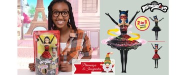 Femme Actuelle: 18 poupées LadyBug Transformation à gagner