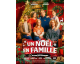 Carrefour: 100 lots de 2 places de cinéma pour le film "Noël en famille" à gagner