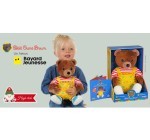 Femme Actuelle: 6 peluches interactives Petit Ours Brun Gipsy Toys à gagner