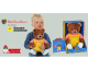 Femme Actuelle: 6 peluches interactives Petit Ours Brun Gipsy Toys à gagner