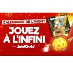 M6: Calendrier de l'Avent : 1 lot à gagner chaque jour (Bons d'achat, des jeux, des jouets, ...) 