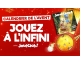 M6: Calendrier de l'Avent : 1 lot à gagner chaque jour (Bons d'achat, des jeux, des jouets, ...) 