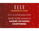 Elle: Calendrier de l'Avent : 1 cadeau à gagner chaque jour (Routines beauté, Casques, Carte cadeau, ...)